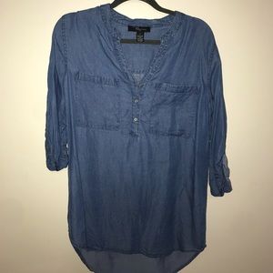 Jean tunic